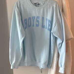 Boys Lie Sweatshirt